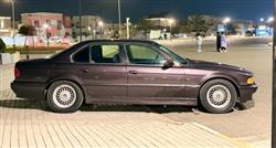 بي ام دبليو الفئة 7